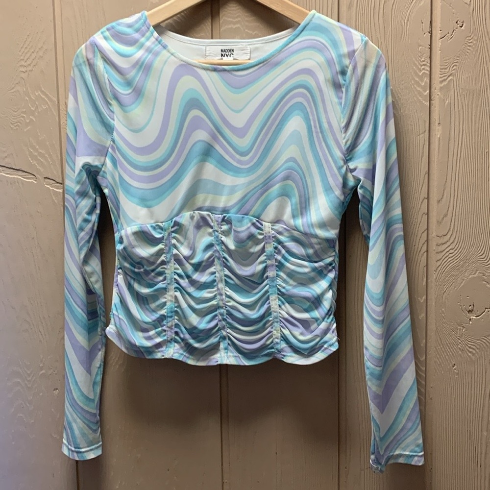 Madden NYC Top